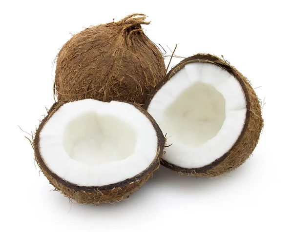 Süße Kokosnüsse — Stockfoto