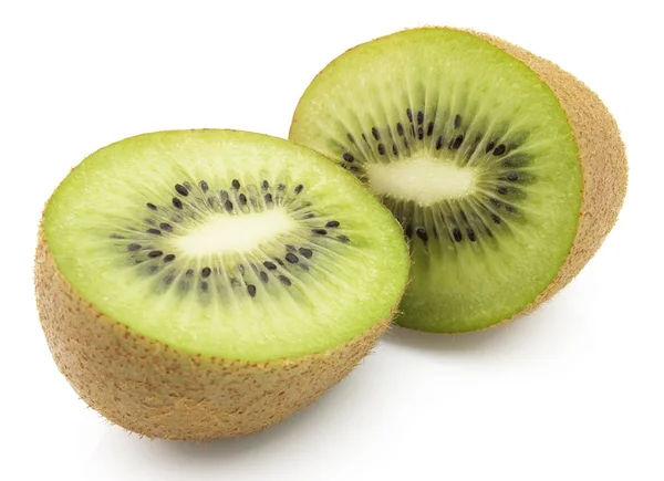 Cut kiwi — Stock Photo, Image