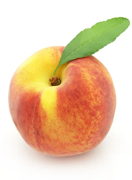 Peach — Stock Photo, Image