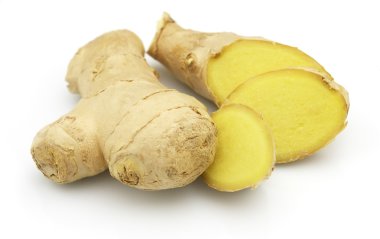 Fresh ginger clipart