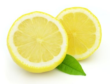 Juicy lemon clipart