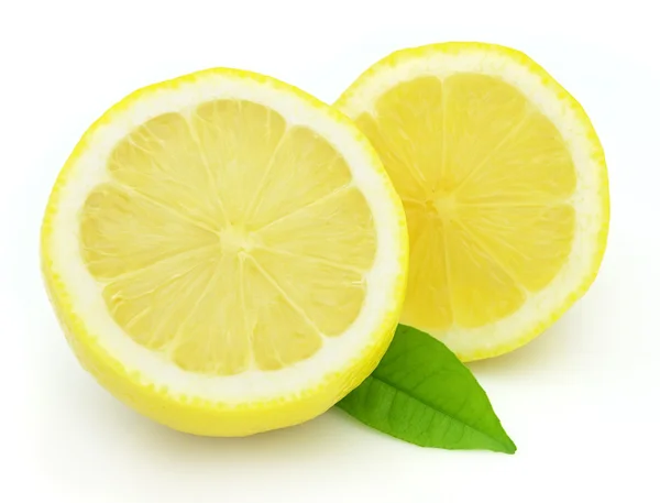 Saftig citron — Stockfoto
