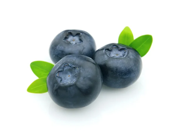 Ripe blueberry — Stock Photo, Image