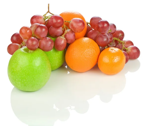 Состав фруктов — стоковое фото