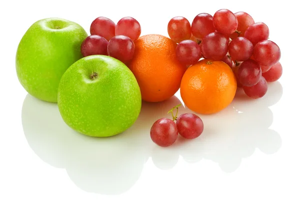 Zusammensetzung der Früchte — Stockfoto