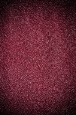 Dark red leather background clipart