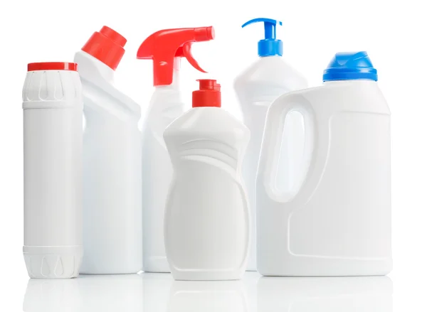 Big cleaning composition — Stock Photo, Image