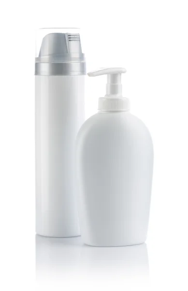 2 spray kosmetologiczne — Zdjęcie stockowe