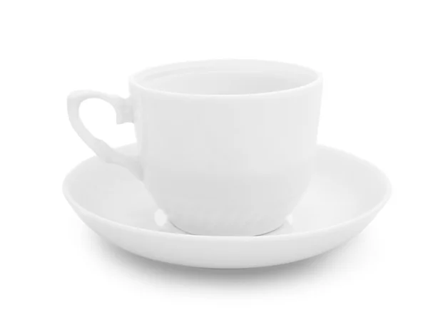 White cup — Stock Photo, Image