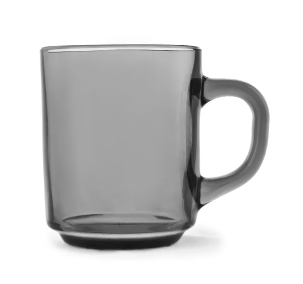 Transparent cup — Stock Photo, Image