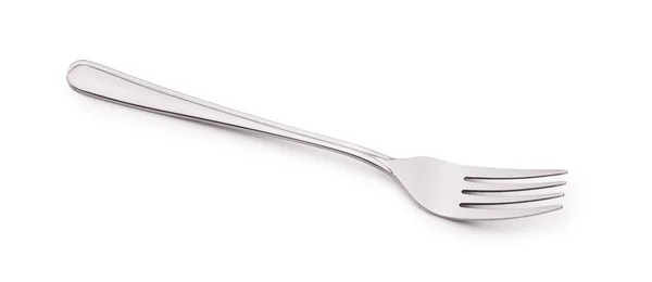 Fork isolated — Stock Photo, Image