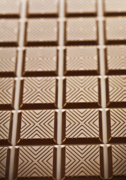 Chocolade close-up — Stockfoto