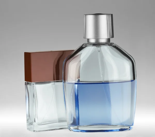 Composição da perfumaria — Fotografia de Stock