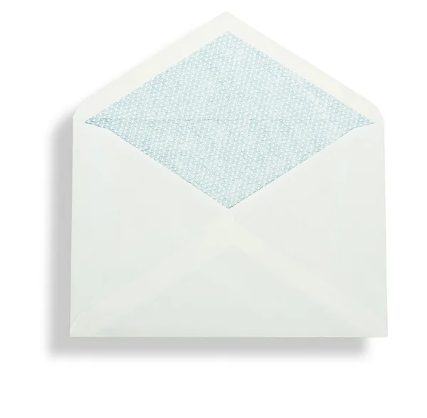 Open envelope — Stock Photo, Image