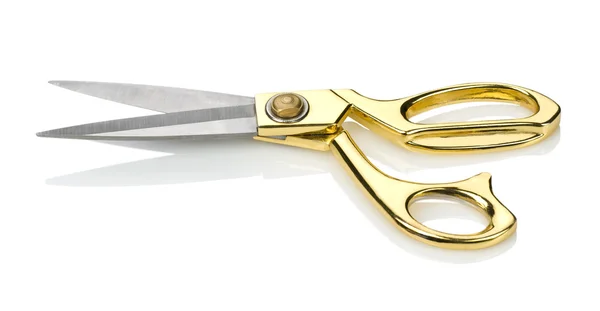Nůžky, samostatný — Stock fotografie