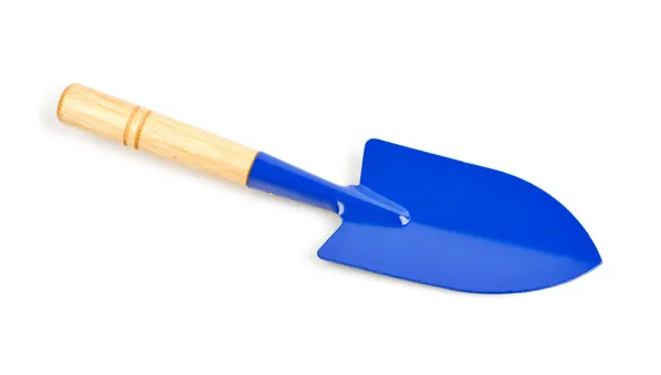 Small shovel — Stock Photo, Image