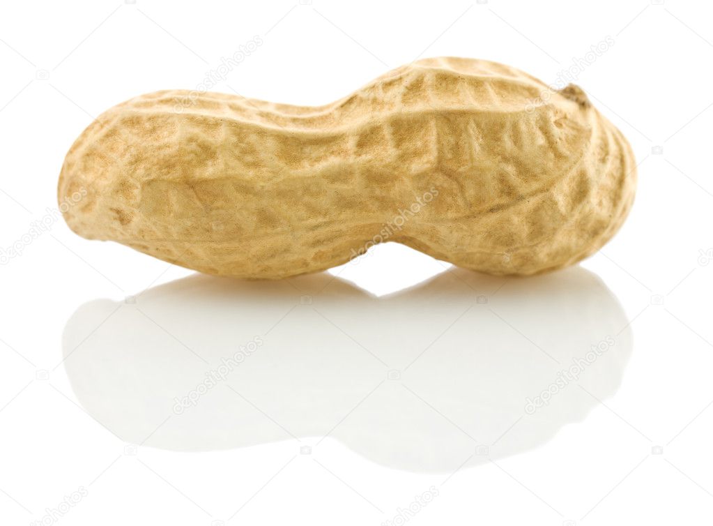 Peanut isolated
