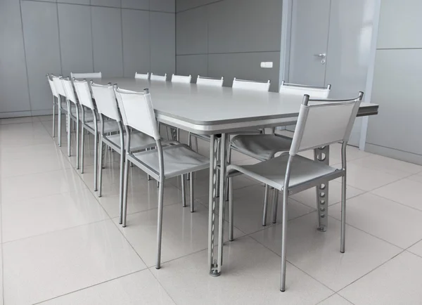 Sala de reuniões vazia — Fotografia de Stock