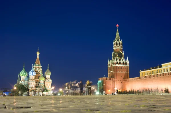Red square — Stock Photo, Image