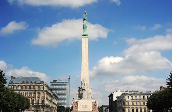 Monument of freedom — Stock Photo, Image