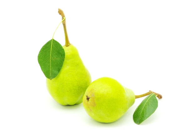 緑の梨 — ストック写真