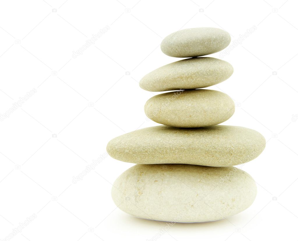 Stone stack