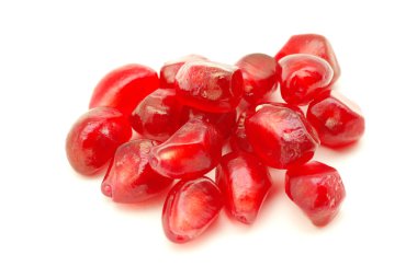 Pomegranate berries