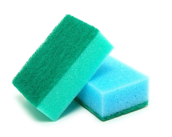 Kitchen sponges — Stock Photo, Image