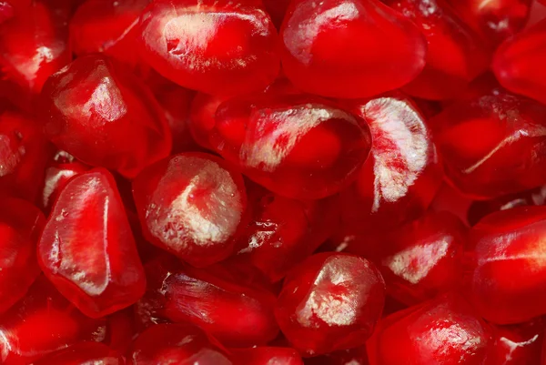 Pomegranate background — Stock Photo, Image