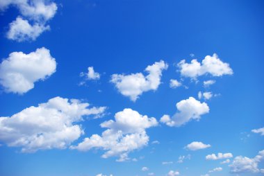 Clouds clipart