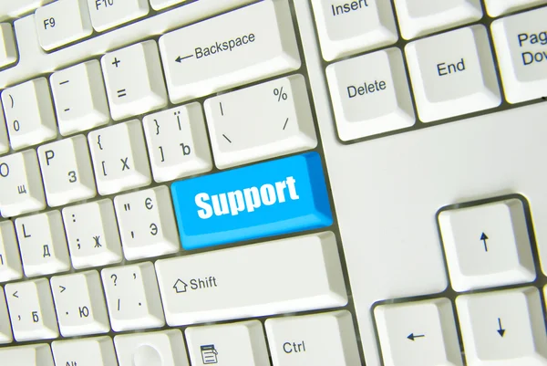 Button support — Stock Photo, Image