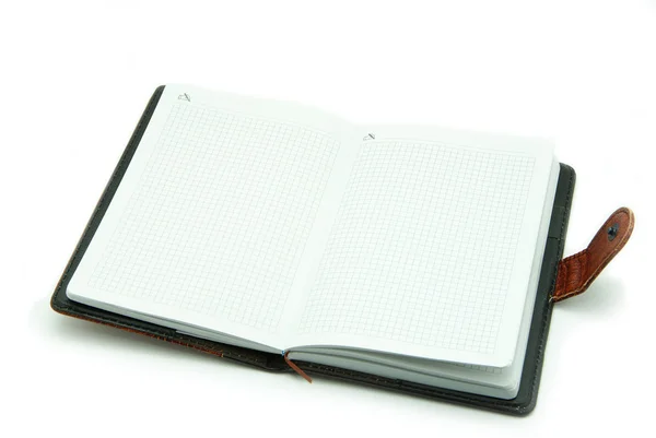 Caderno — Fotografia de Stock