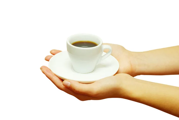 컵 커피 — 스톡 사진