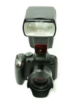 dijital fotoğraf makinesi