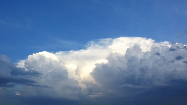 stock image Clouds