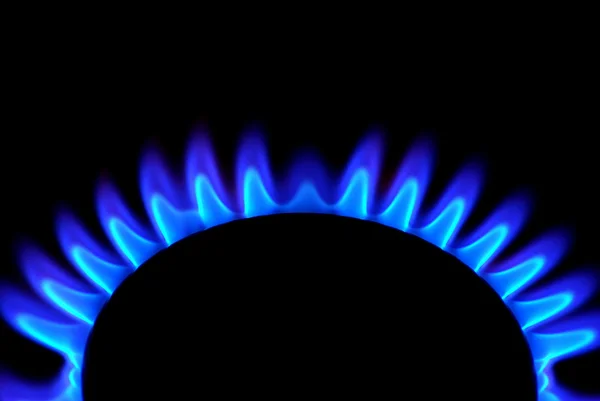 ก๊าซ — ภาพถ่ายสต็อก