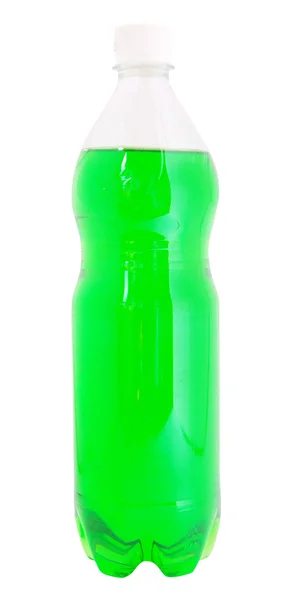 Botella de bebida — Foto de Stock