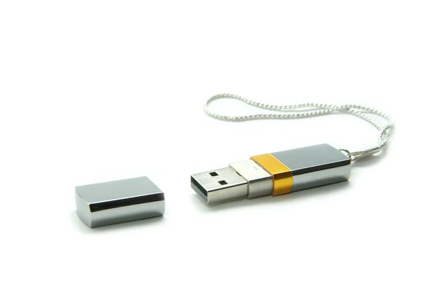 แฟลช USB — ภาพถ่ายสต็อก