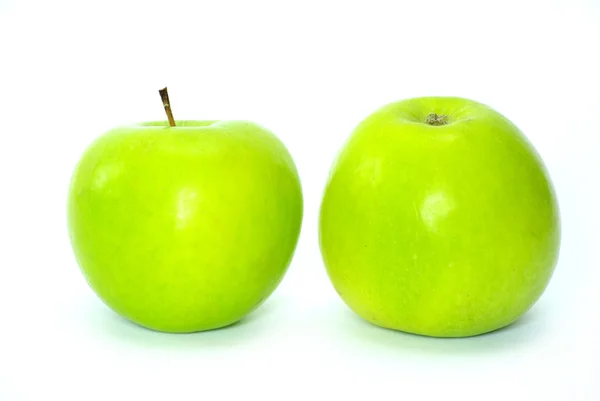 stock image Green apples