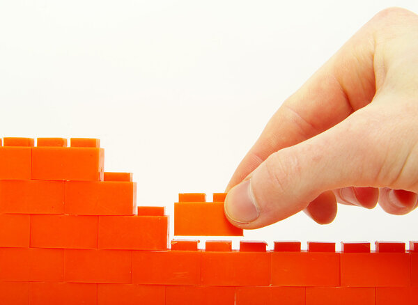 Compleeting the wall