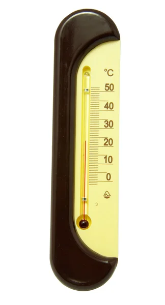Termometru — Fotografie, imagine de stoc