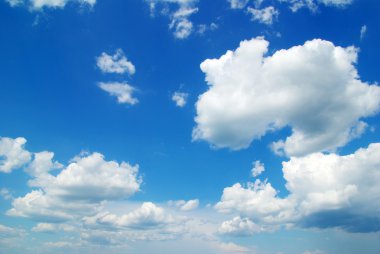 Clouds clipart