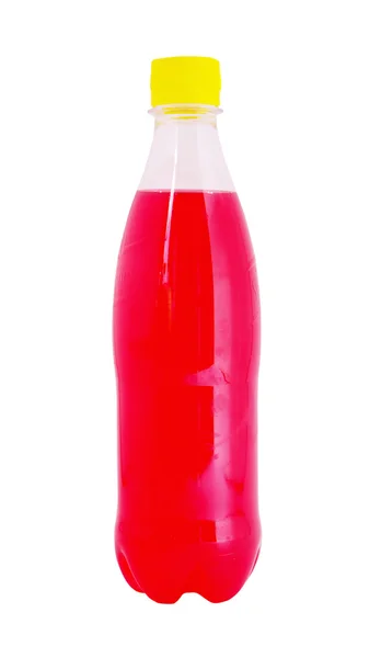 Flasche mit Getränken — Stockfoto