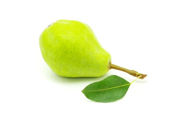 緑の梨 — ストック写真