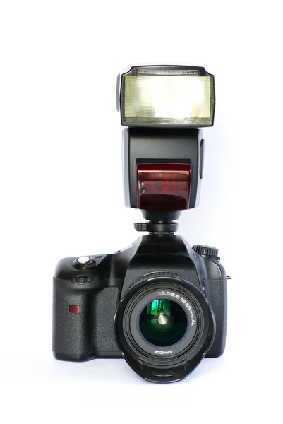 Ψηφιακή φωτογραφική μηχανή — Φωτογραφία Αρχείου