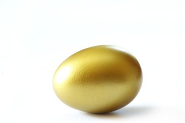 Golden egg clipart