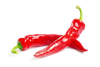 Red hot pepper clipart