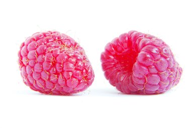 Raspberrys clipart