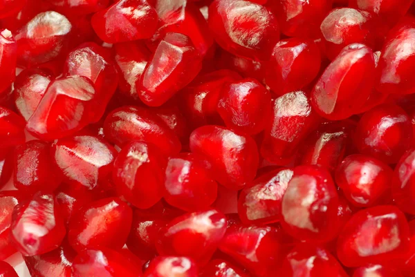 Seeds pomegranate — Stock Photo, Image