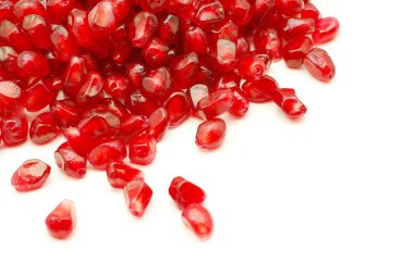 Pomegranate berries